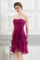 Strapless Dress Sensual Purple C501 - Ref C501 - 04