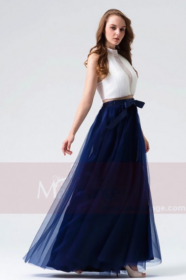Robe De Soirée Bleue Splendides Robes De Soirée Bleues