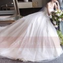 robe de mariée simple bustier pas cher - Ref M397 - 02