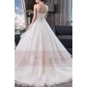robe de marié  M397 blanc - Ref M397 - 04