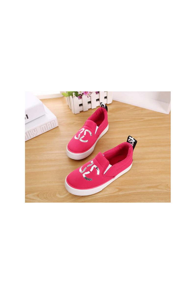 Chaussures fille TX002 fuchsia - Ref TX002 - 01 Chaussures fille TX002 fuchsia - Ref TX002 - 01