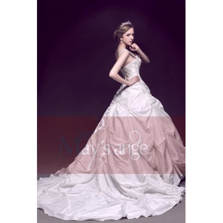Robe de mariée Princesse Sissi