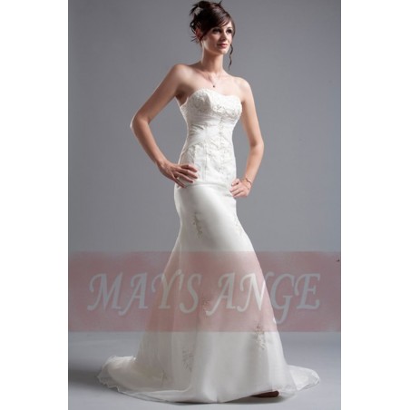 Affordable wedding dresses Simplicity