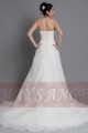 Magnifique robe de mariée Sirène - Ref M033 - 03