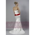 Robe de mariée Sculpturale - Ref M035 - 04