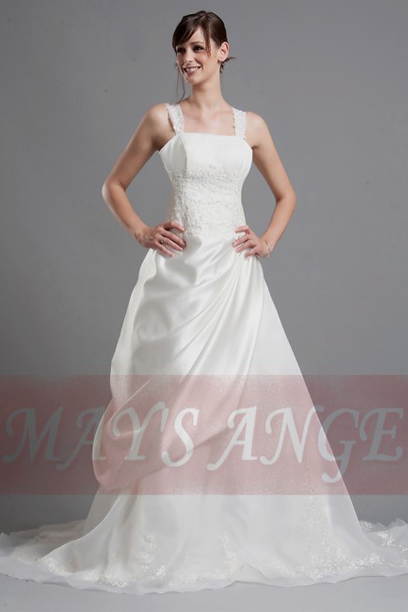 Lace wedding dresses Jasmine - Ref M038 - 01