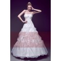 Vintage wedding dress Traditional - Ref M039 - 02