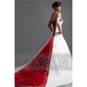 Wedding dress Traine and Embroideries Lucy - Ref M040 - 02