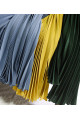 robe plisse longue femme - Ref ju068 - 04