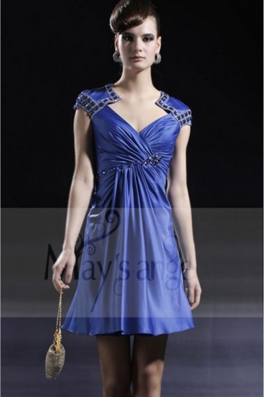 Dress Azur - C138 #1