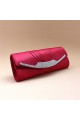 Arabesque rhinestone Red evening bag - Ref SAC005 - 03