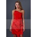 Robe Coquelicot - Ref C141 - 02