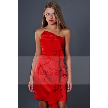 Dress Coquelicot