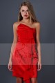Dress Coquelicot - Ref C141 - 02