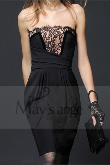 Dress Classe et Sexy - C145 #1