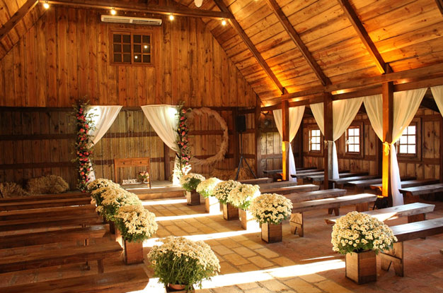 salle de mariage