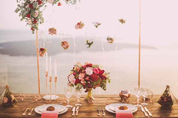 Idées de Décoration de Mariage Champêtre Bohème