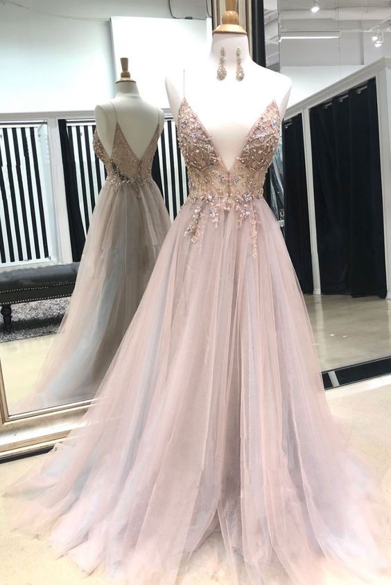 robe de mariée rose