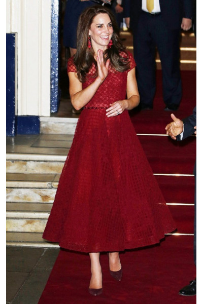 Tout sur le style sans faille de Kate Middleton
